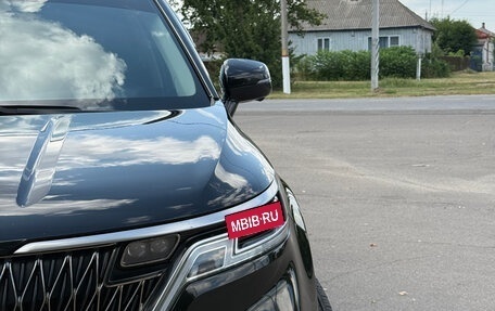 KIA Carnival, 2023 год, 5 800 000 рублей, 2 фотография