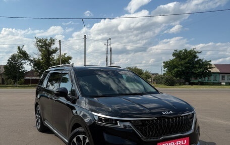 KIA Carnival, 2023 год, 5 800 000 рублей, 5 фотография