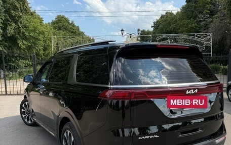 KIA Carnival, 2023 год, 5 800 000 рублей, 7 фотография