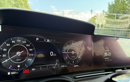 KIA Carnival, 2023 год, 5 800 000 рублей, 11 фотография