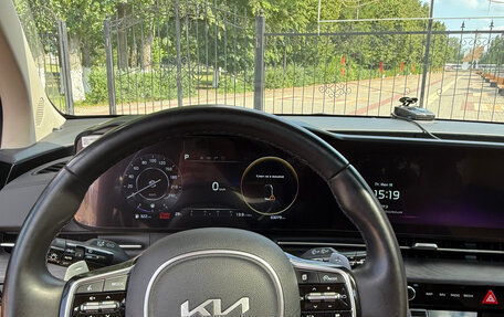 KIA Carnival, 2023 год, 5 800 000 рублей, 14 фотография