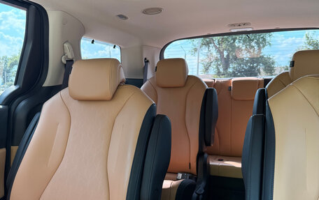 KIA Carnival, 2023 год, 5 800 000 рублей, 13 фотография