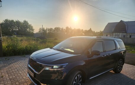 KIA Carnival, 2023 год, 5 800 000 рублей, 19 фотография