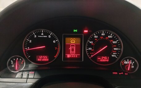 Audi A4, 2004 год, 600 000 рублей, 4 фотография