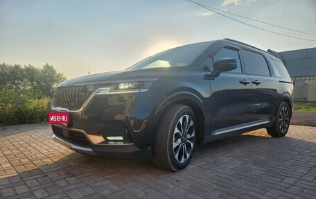 KIA Carnival, 2023 год, 5 800 000 рублей, 20 фотография