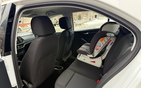 Volkswagen Polo VI (EU Market), 2021 год, 1 595 000 рублей, 8 фотография