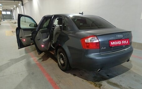 Audi A4, 2004 год, 600 000 рублей, 7 фотография