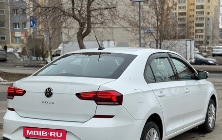 Volkswagen Polo VI (EU Market), 2021 год, 1 595 000 рублей, 3 фотография