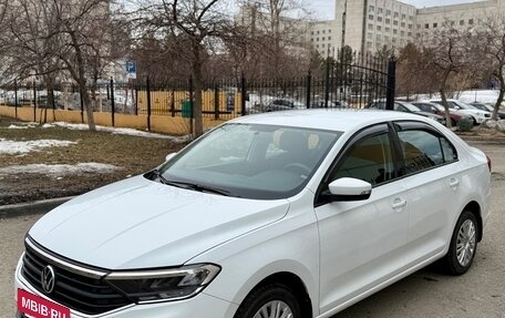 Volkswagen Polo VI (EU Market), 2021 год, 1 595 000 рублей, 2 фотография