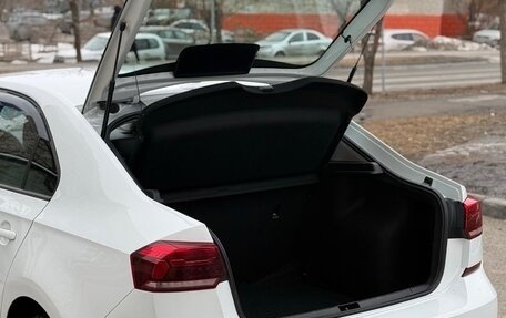 Volkswagen Polo VI (EU Market), 2021 год, 1 595 000 рублей, 9 фотография