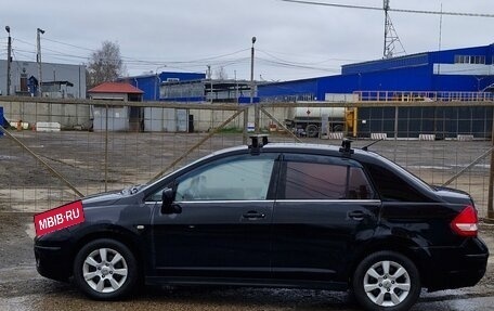 Nissan Tiida, 2007 год, 500 000 рублей, 2 фотография