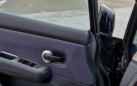 Nissan Tiida, 2007 год, 500 000 рублей, 13 фотография