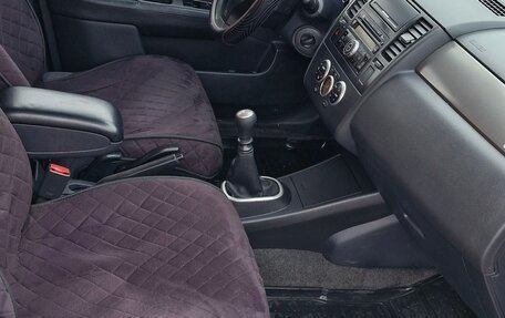 Nissan Tiida, 2007 год, 500 000 рублей, 5 фотография