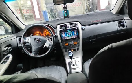 Toyota Corolla, 2007 год, 4 фотография