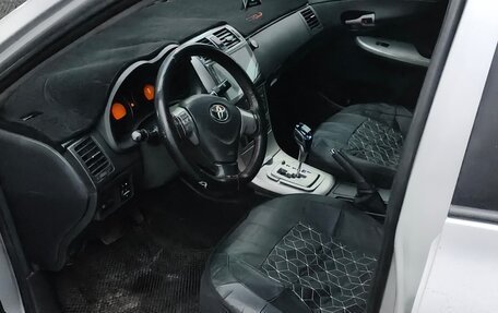 Toyota Corolla, 2007 год, 7 фотография