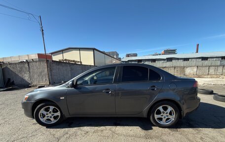 Mitsubishi Lancer IX, 2008 год, 700 000 рублей, 2 фотография