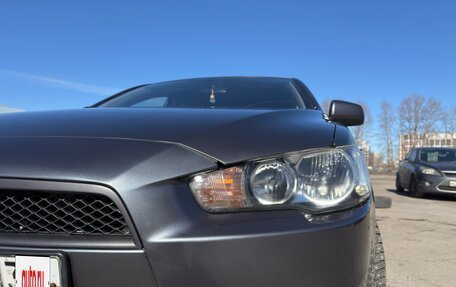 Mitsubishi Lancer IX, 2008 год, 700 000 рублей, 4 фотография