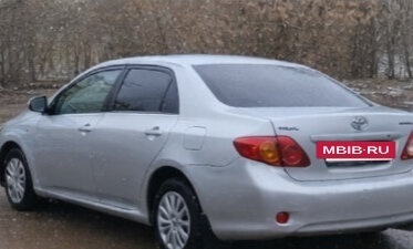Toyota Corolla, 2007 год, 3 фотография
