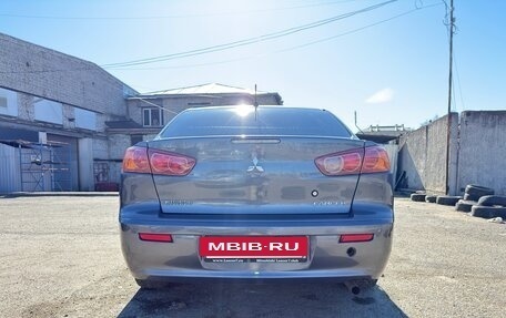Mitsubishi Lancer IX, 2008 год, 700 000 рублей, 3 фотография