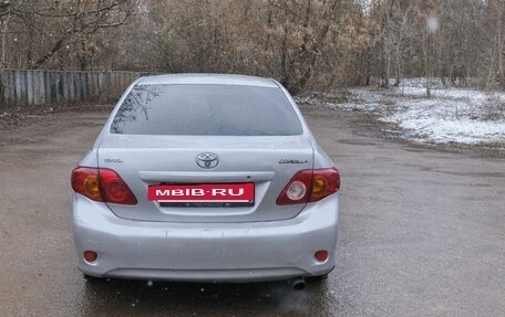 Toyota Corolla, 2007 год, 2 фотография