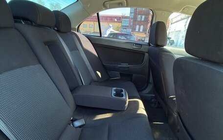 Mitsubishi Lancer IX, 2008 год, 700 000 рублей, 8 фотография