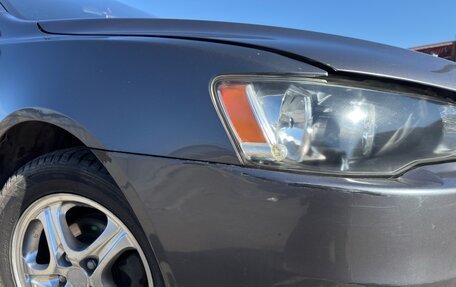 Mitsubishi Lancer IX, 2008 год, 700 000 рублей, 19 фотография