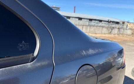 Mitsubishi Lancer IX, 2008 год, 700 000 рублей, 14 фотография