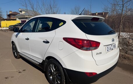 Hyundai ix35 I рестайлинг, 2014 год, 3 фотография