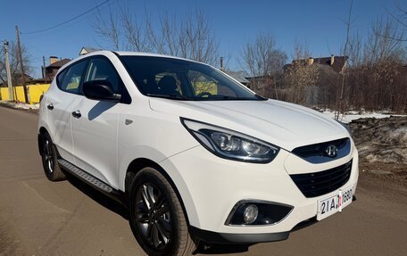 Hyundai ix35 I рестайлинг, 2014 год, 5 фотография
