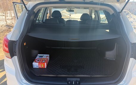 Hyundai ix35 I рестайлинг, 2014 год, 12 фотография