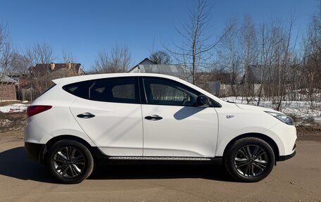 Hyundai ix35 I рестайлинг, 2014 год, 6 фотография