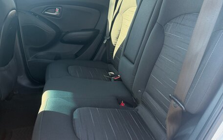 Hyundai ix35 I рестайлинг, 2014 год, 11 фотография