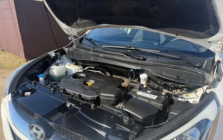 Hyundai ix35 I рестайлинг, 2014 год, 10 фотография