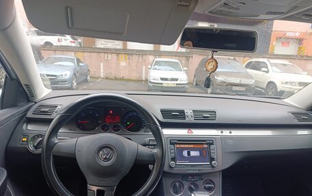 Volkswagen Passat B6, 2007 год, 1 300 000 рублей, 9 фотография