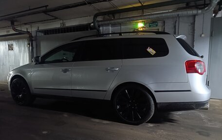 Volkswagen Passat B6, 2007 год, 1 300 000 рублей, 3 фотография