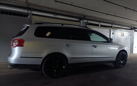 Volkswagen Passat B6, 2007 год, 1 300 000 рублей, 4 фотография