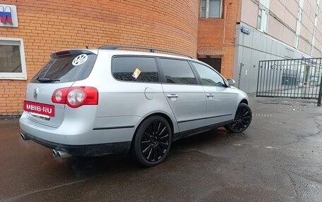 Volkswagen Passat B6, 2007 год, 1 300 000 рублей, 8 фотография