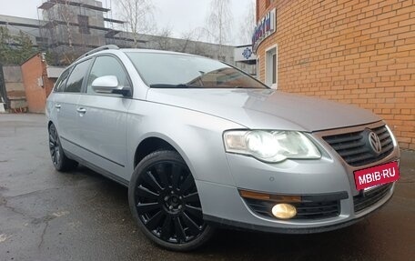 Volkswagen Passat B6, 2007 год, 1 300 000 рублей, 5 фотография