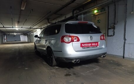 Volkswagen Passat B6, 2007 год, 1 300 000 рублей, 7 фотография