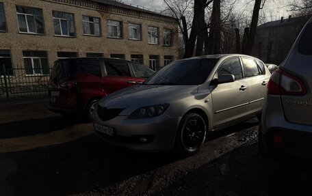 Mazda 3, 2006 год, 535 000 рублей, 13 фотография