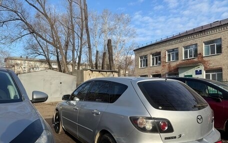 Mazda 3, 2006 год, 535 000 рублей, 16 фотография
