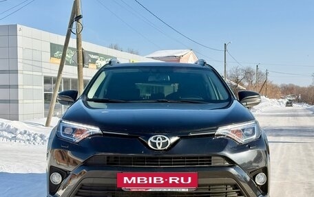 Toyota RAV4, 2019 год, 2 790 000 рублей, 8 фотография