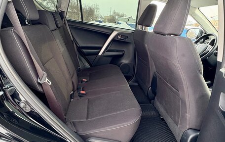 Toyota RAV4, 2019 год, 2 790 000 рублей, 16 фотография