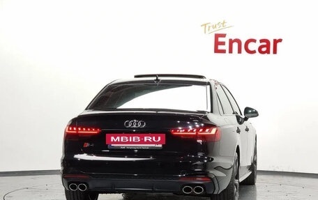 Audi S4, 2023 год, 8 000 000 рублей, 4 фотография