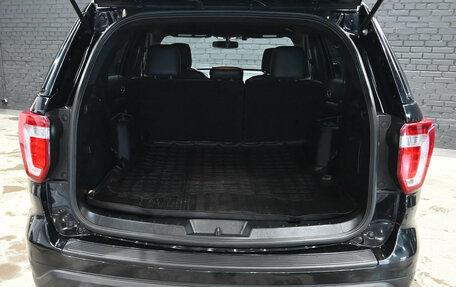 Ford Explorer VI, 2018 год, 3 590 000 рублей, 6 фотография