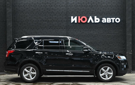 Ford Explorer VI, 2018 год, 3 590 000 рублей, 9 фотография