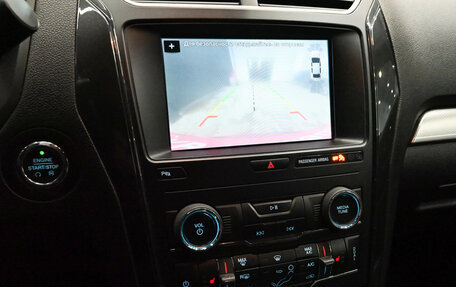 Ford Explorer VI, 2018 год, 3 590 000 рублей, 16 фотография