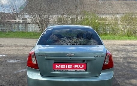 Chevrolet Lacetti, 2008 год, 570 000 рублей, 2 фотография