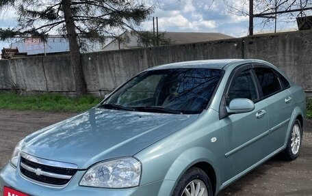 Chevrolet Lacetti, 2008 год, 570 000 рублей, 1 фотография