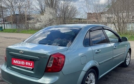 Chevrolet Lacetti, 2008 год, 570 000 рублей, 5 фотография